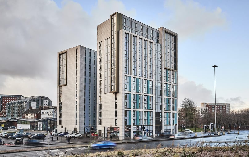 Great Crosshall Street, City Centre, Liverpool - Image 1